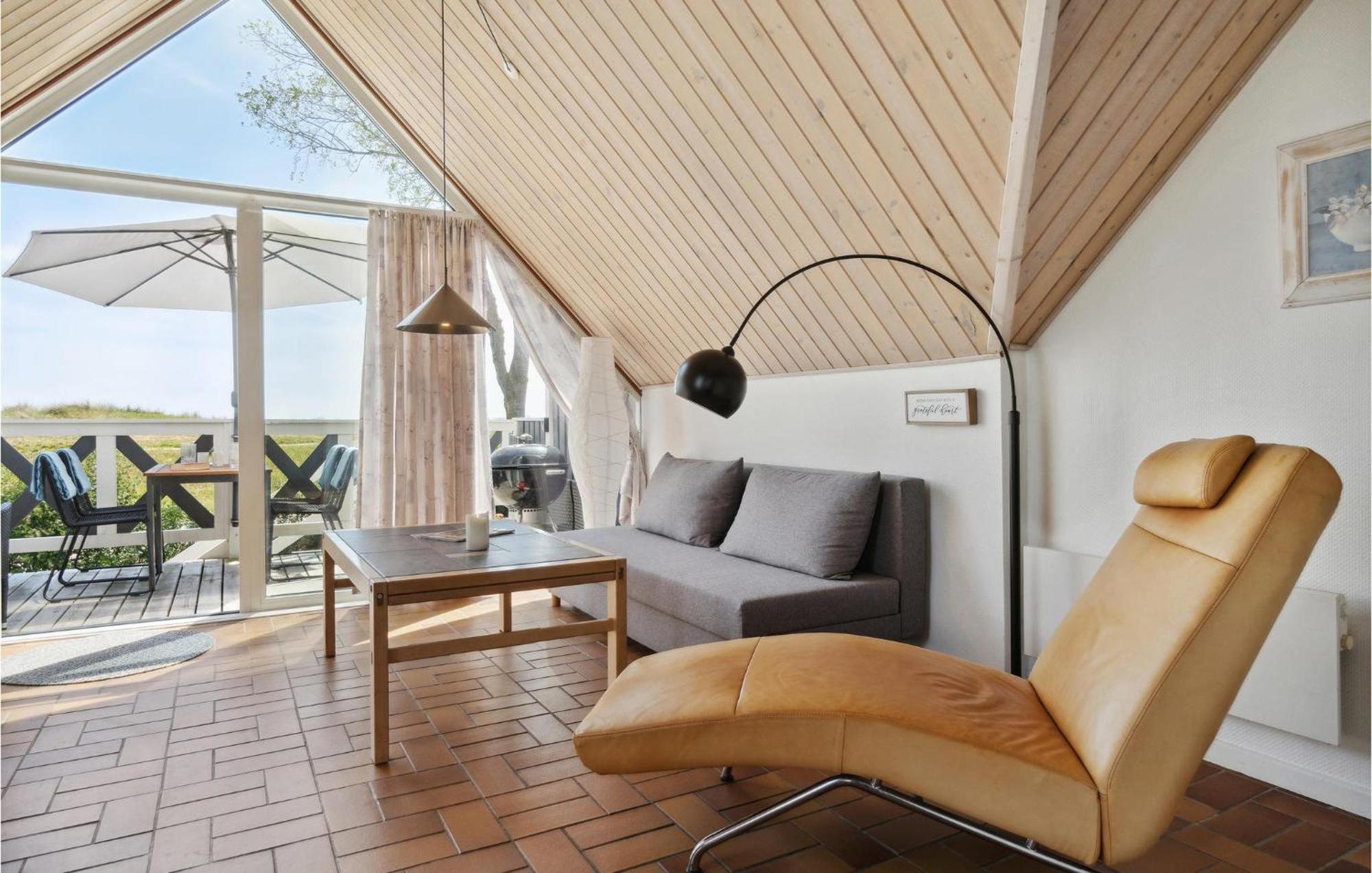 1 Bedroom Nice Apartment In Idestrup Bøtø By Εξωτερικό φωτογραφία
